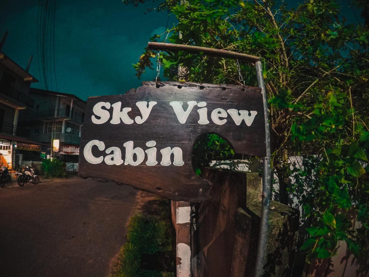 Sky View Cabin อูนาวาตูนา ภายนอก รูปภาพ