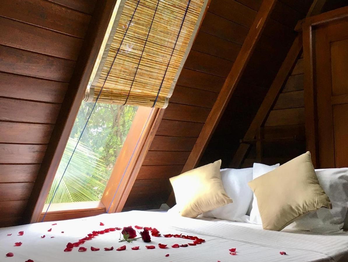 Sky View Cabin อูนาวาตูนา ภายนอก รูปภาพ