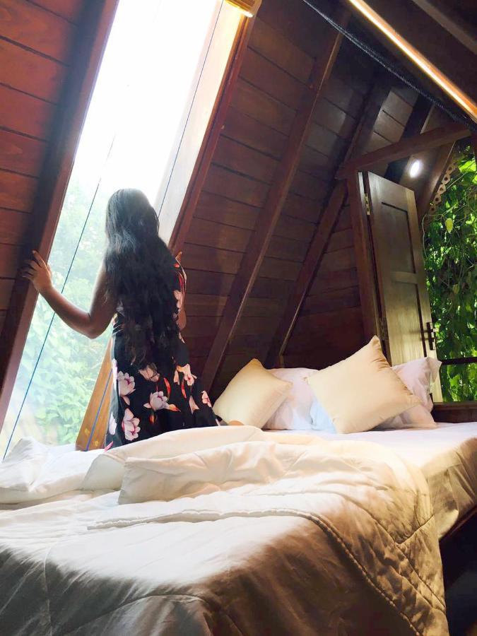 Sky View Cabin อูนาวาตูนา ภายนอก รูปภาพ