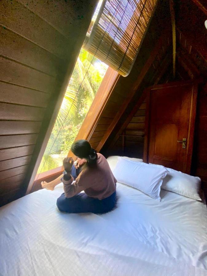 Sky View Cabin อูนาวาตูนา ภายนอก รูปภาพ