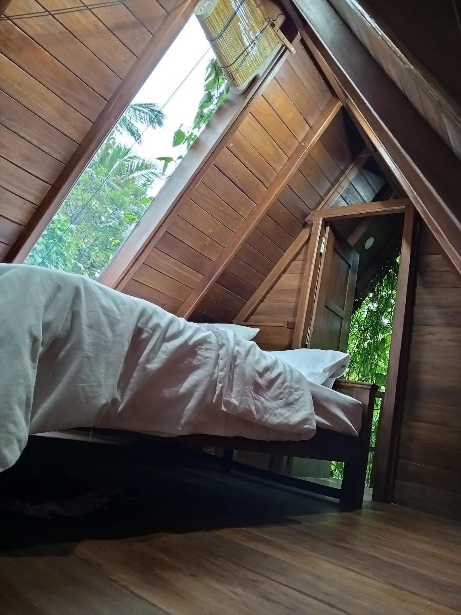 Sky View Cabin อูนาวาตูนา ภายนอก รูปภาพ