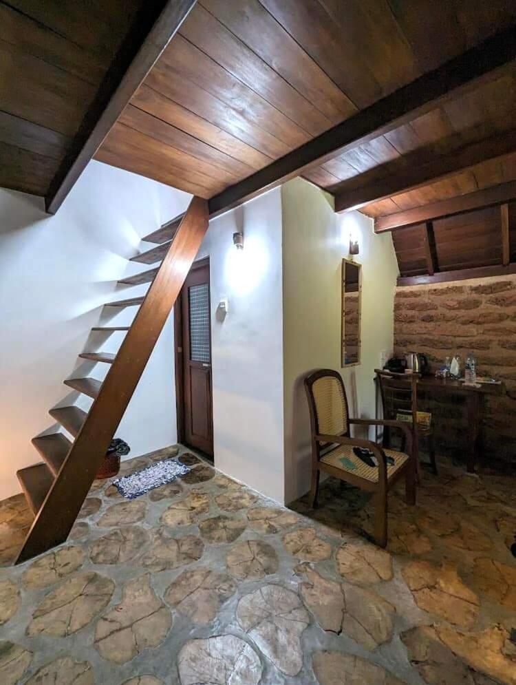 Sky View Cabin อูนาวาตูนา ภายนอก รูปภาพ